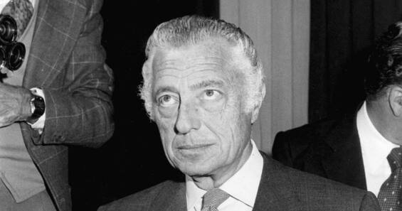 La Juve ricorda Gianni Agnelli: vent'anni senza l'Avvocato